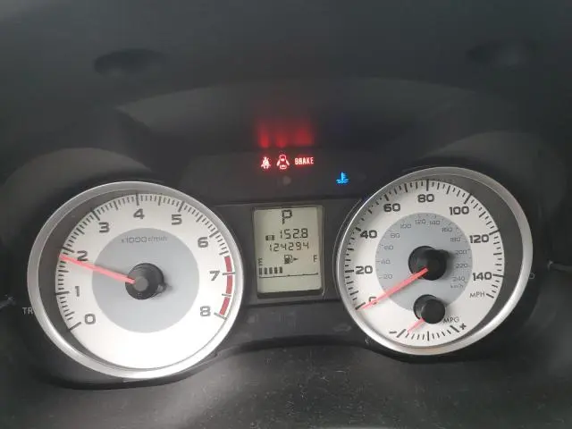 2012 SUBARU IMPREZA PREMIUM  