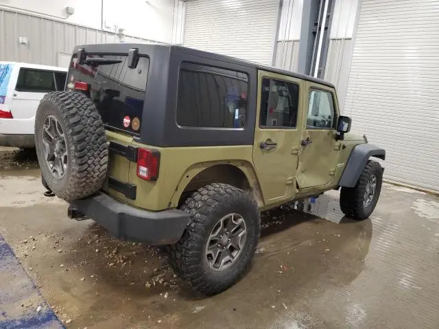 2013 JEEP WRANGLER UNLIMITED RUBICON  