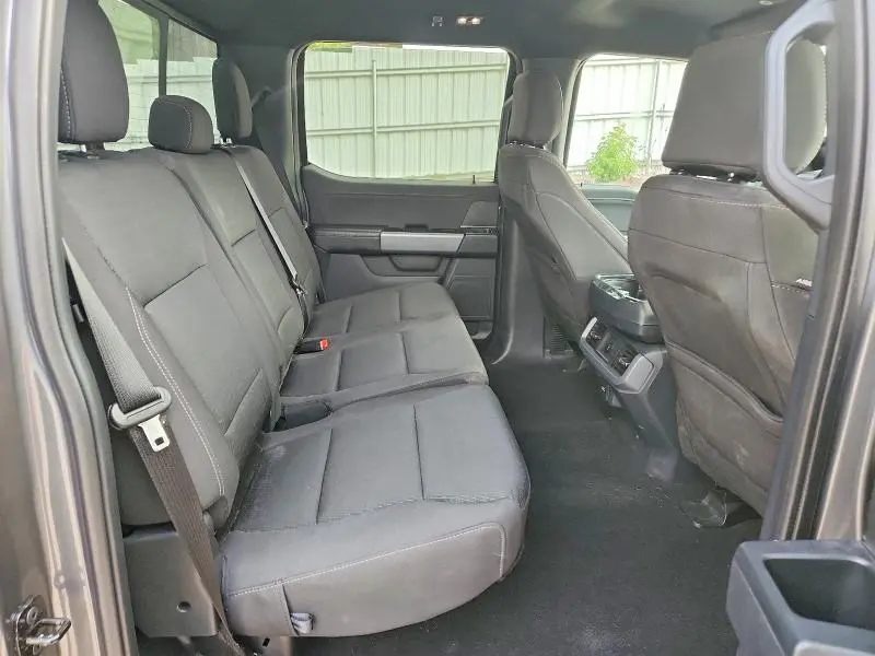 2025 FORD F150 XLT  