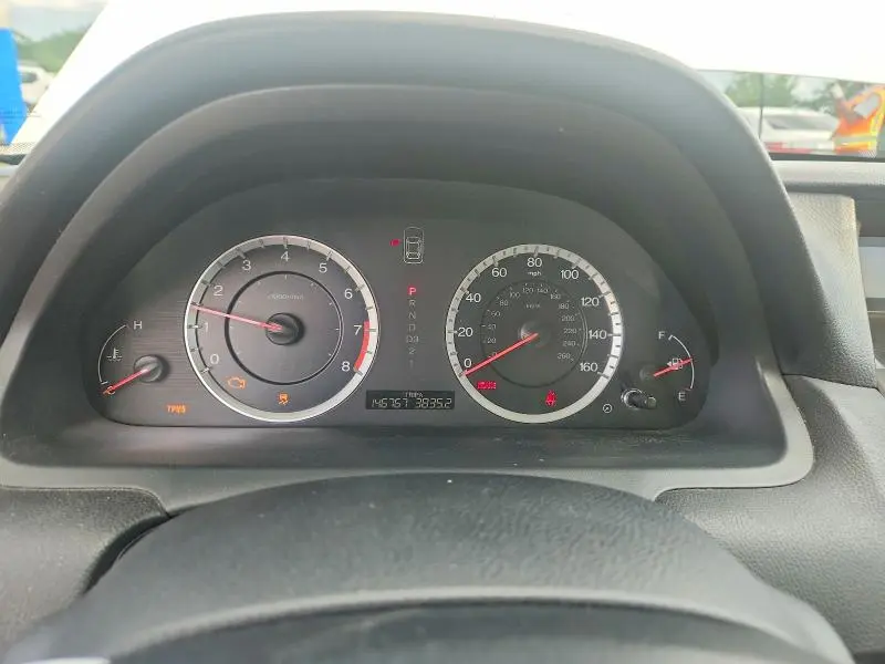 2011 HONDA ACCORD SE  