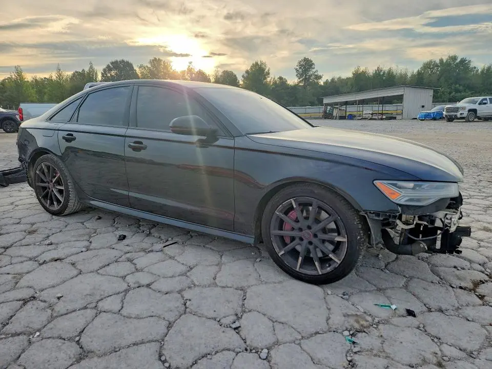2017 AUDI A6 PREMIUM PLUS  