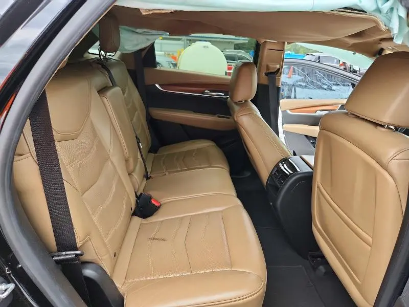 2018 CADILLAC XT5 PLATINUM  