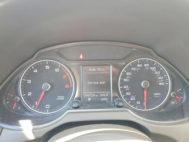2015 AUDI Q5 PREMIUM  