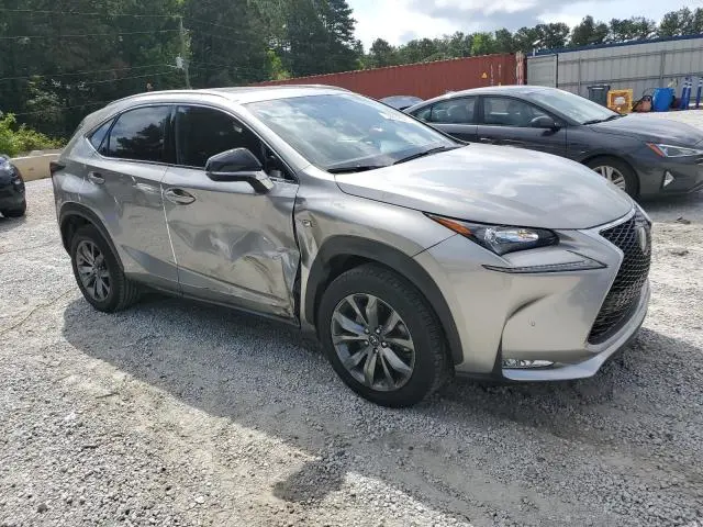 2015 LEXUS NX 200T  