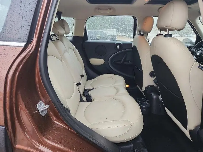 2015 MINI COOPER S COUNTRYMAN  