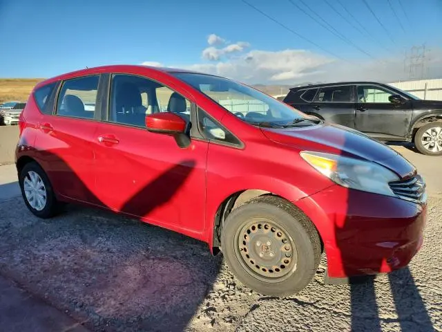 2015 NISSAN VERSA NOTE S  