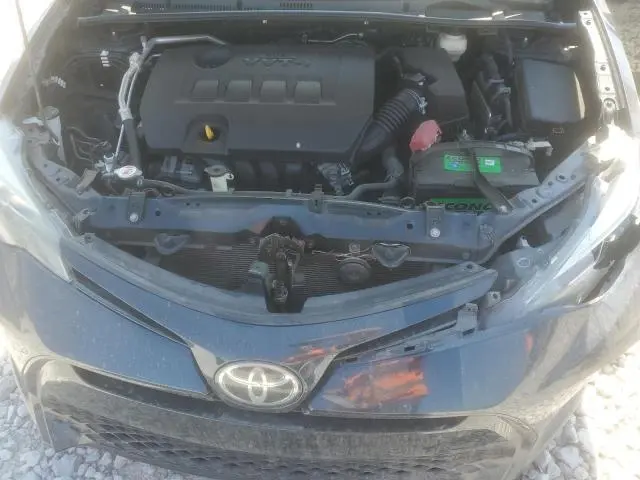 2018 TOYOTA COROLLA L  