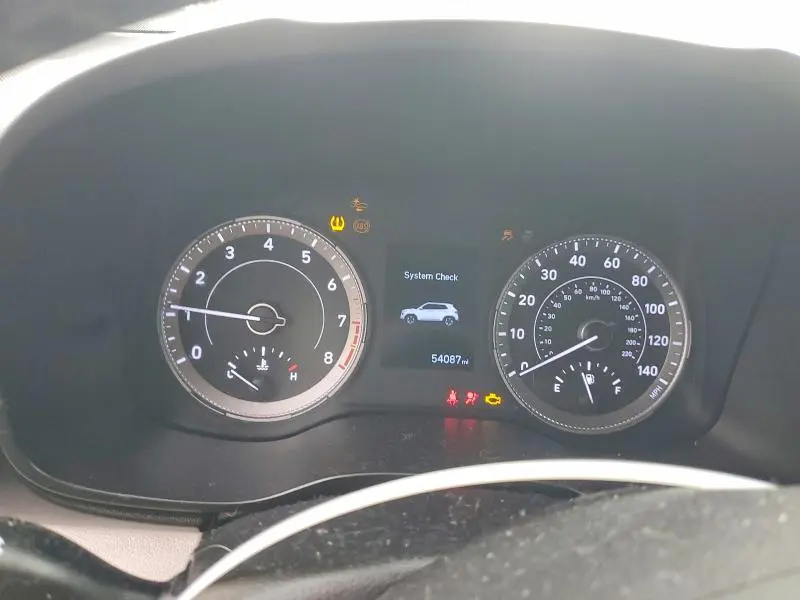 2020 HYUNDAI VENUE SEL  