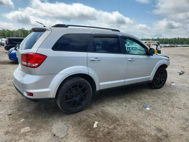 2014 DODGE JOURNEY SXT  