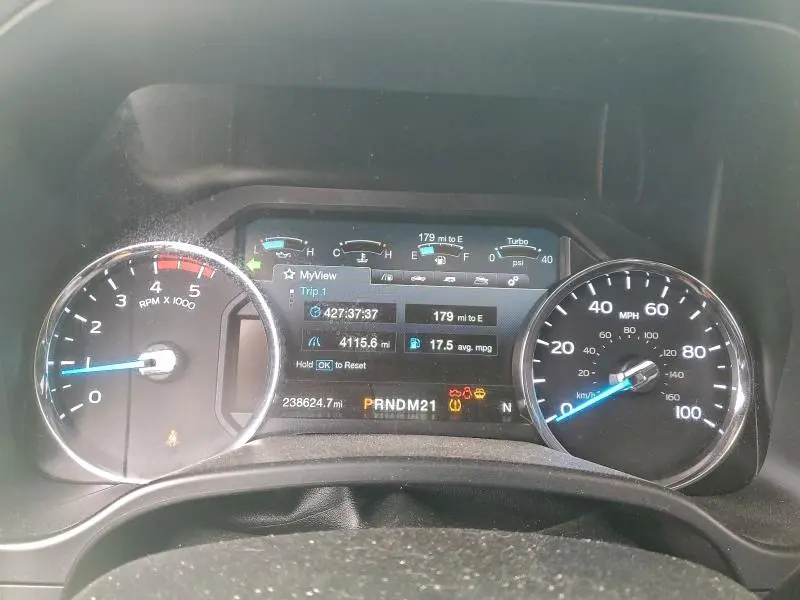 2017 FORD F250 SUPER DUTY  