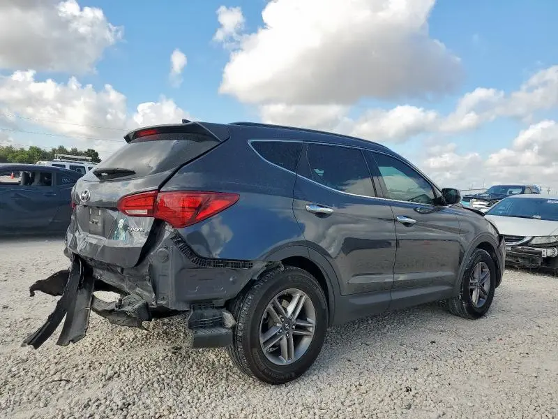 2017 HYUNDAI SANTA FE SPORT   