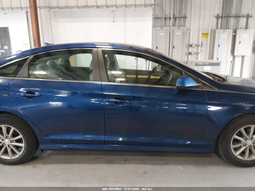 2019 HYUNDAI SONATA ECO