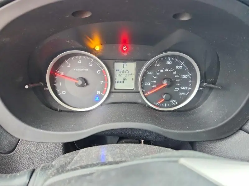 2014 SUBARU FORESTER 2.5I  