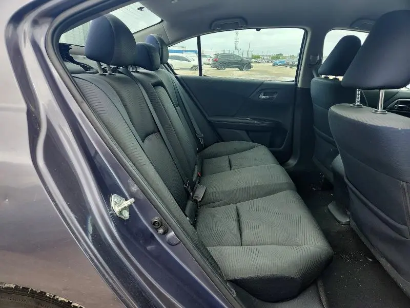 2015 HONDA ACCORD LX  