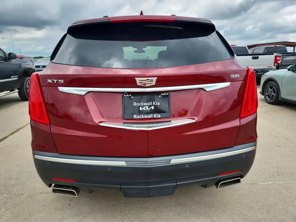 2018 CADILLAC XT5 PREMIUM LUXURY  
