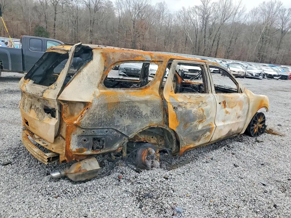 2016 DODGE DURANGO LIMITED  