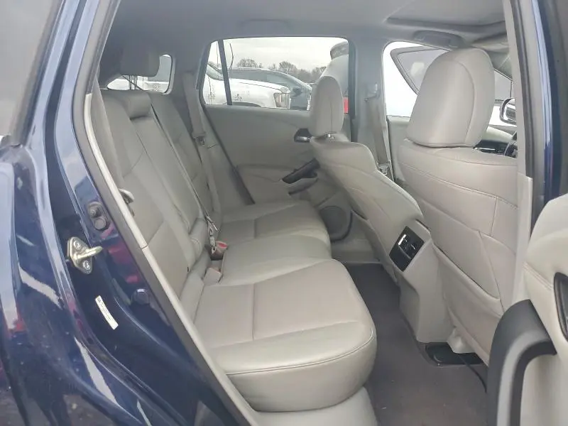 2017 ACURA RDX ADVANCE  