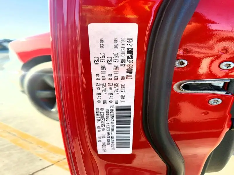 2012 DODGE RAM 1500 ST  