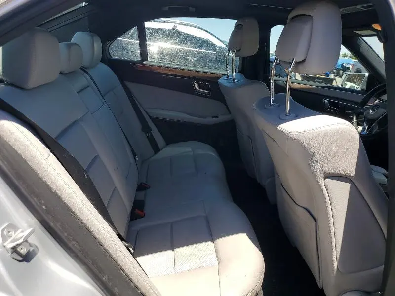 2012 MERCEDES-BENZ E 350 4MATIC  