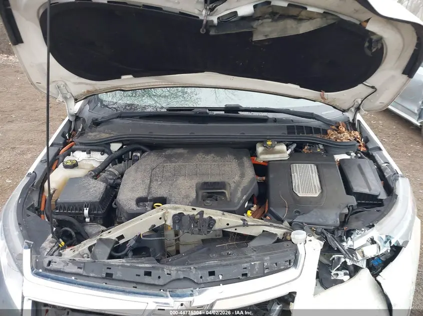 2013 CHEVROLET VOLT  