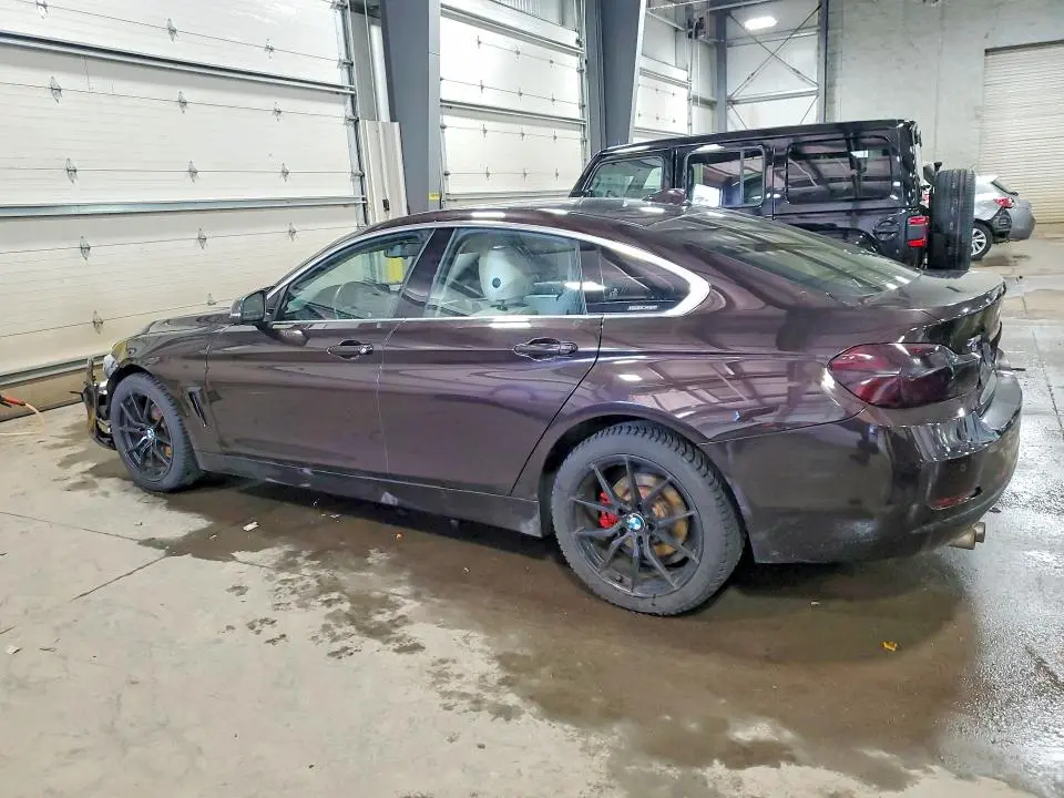 2015 BMW 428 XI GRAN COUPE  