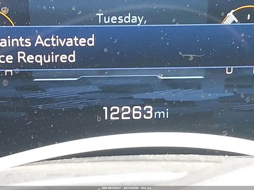 2025 CHEVROLET TAHOE 2WD HIGH COUNTRY