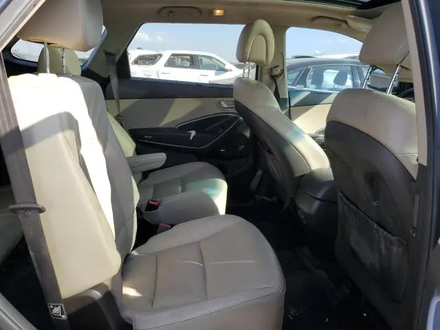 2015 HYUNDAI SANTA FE GLS  