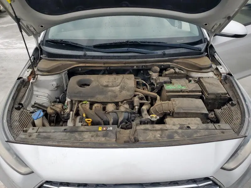 2019 HYUNDAI ACCENT SE  