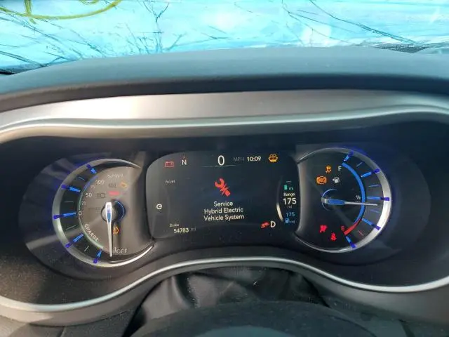 2018 CHRYSLER PACIFICA HYBRID TOURING L  