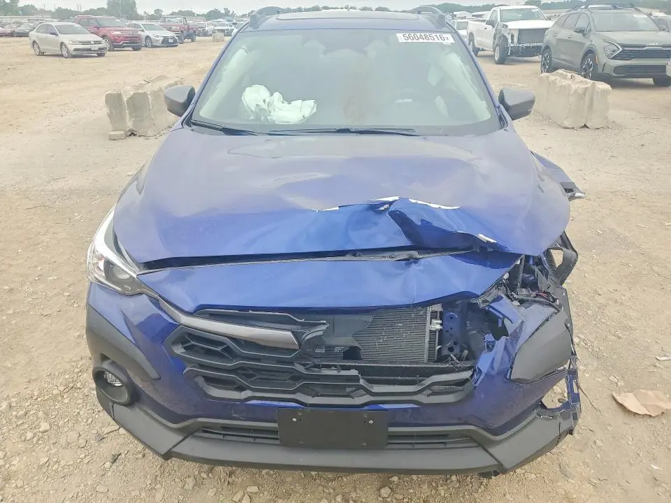 2025 SUBARU CROSSTREK PREMIUM  