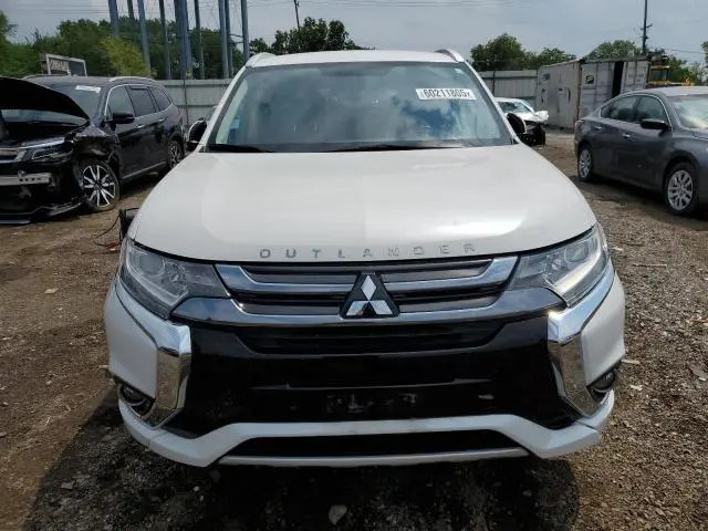 2018 MITSUBISHI OUTLANDER SE