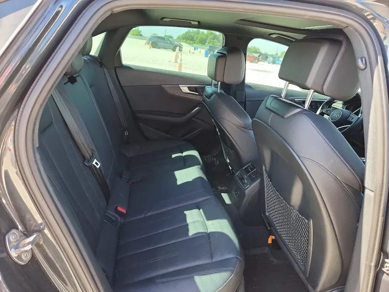 2018 AUDI A4 PREMIUM PLUS  