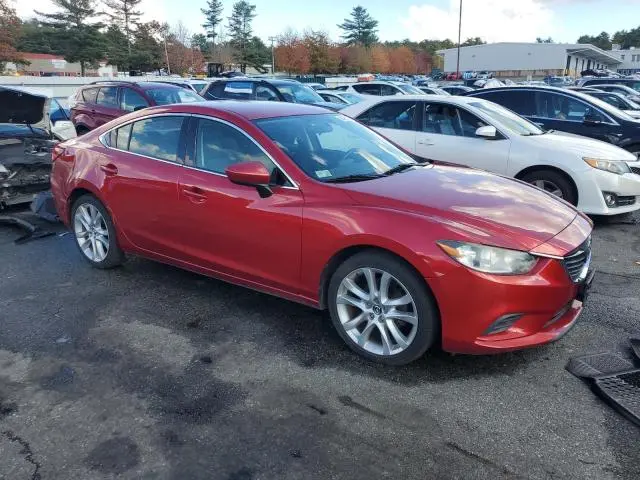 2016 MAZDA 6 TOURING  