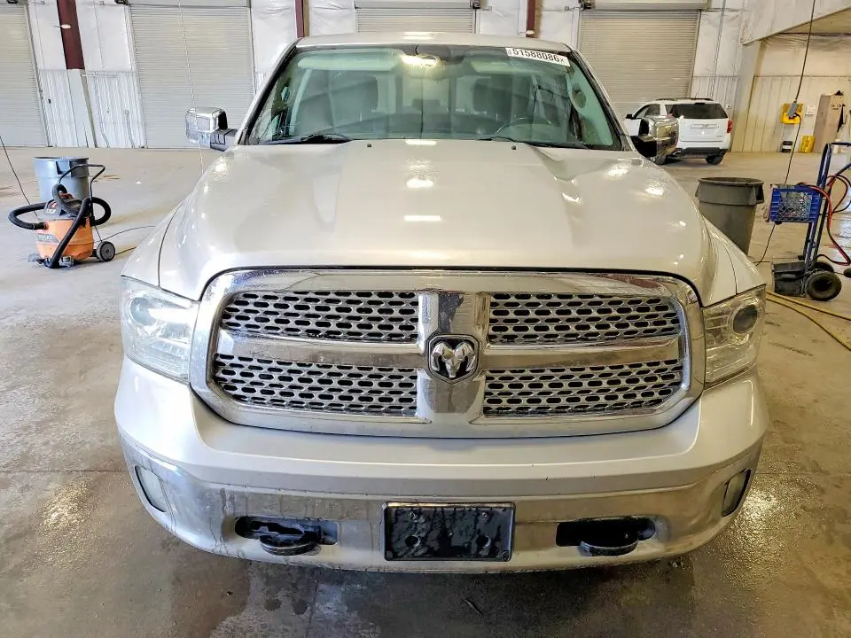 2014 RAM 1500 LARAMIE  