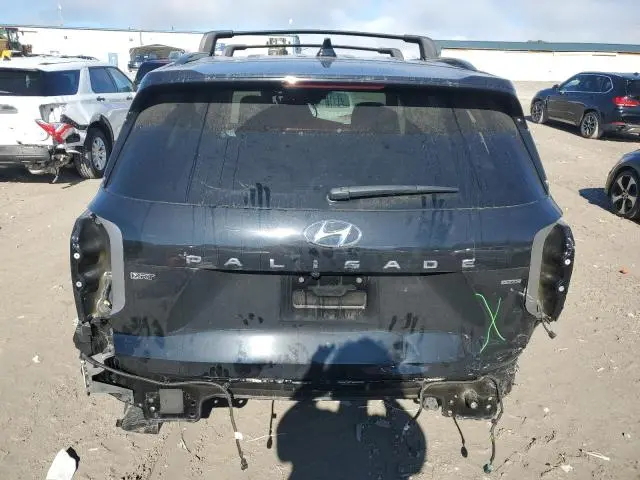 2024 HYUNDAI PALISADE XRT  