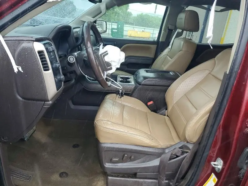 2017 GMC SIERRA K1500 DENALI  