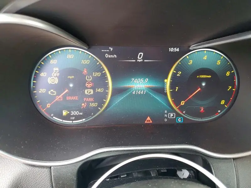 2022 MERCEDES-BENZ GLC 300  