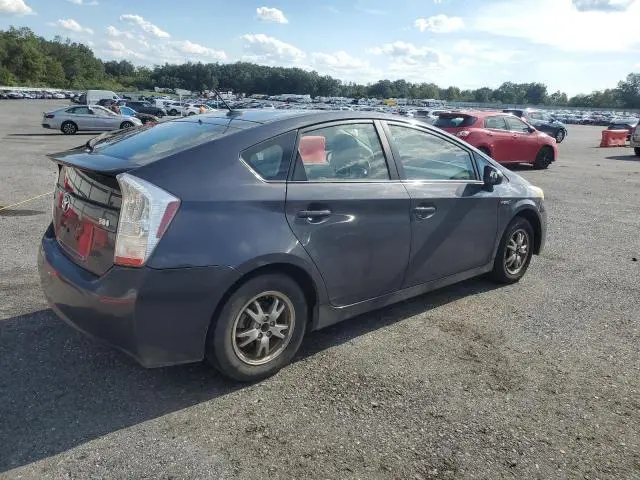 2011 TOYOTA PRIUS   