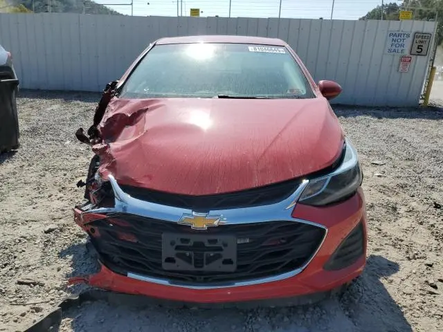 2019 CHEVROLET CRUZE LT  