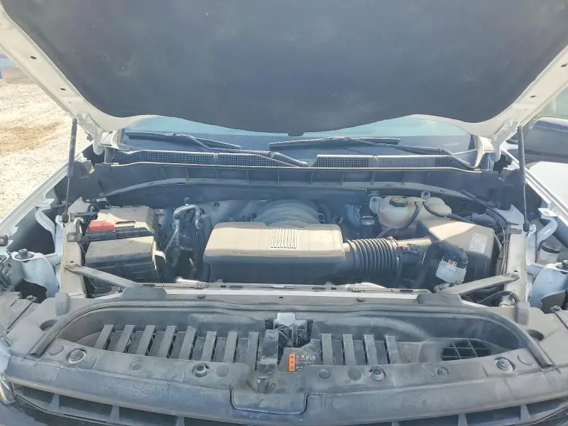 2020 CHEVROLET SILVERADO   
