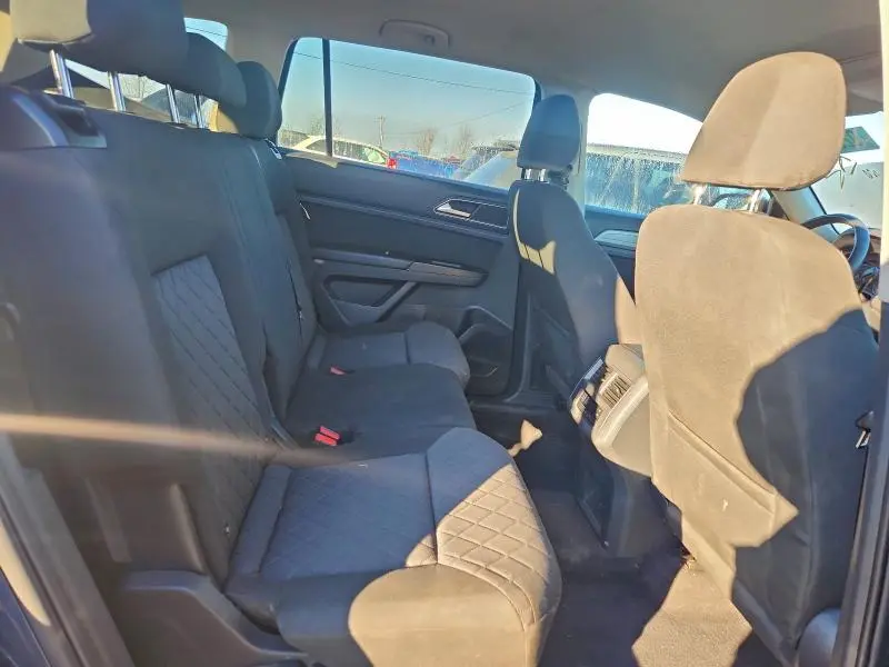 2018 VOLKSWAGEN ATLAS S  