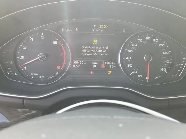 2019 AUDI Q5 PREMIUM