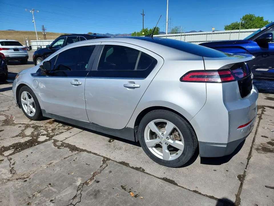 2012 CHEVROLET VOLT   
