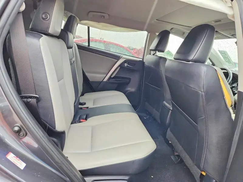 2017 TOYOTA RAV4 HV LIMITED  