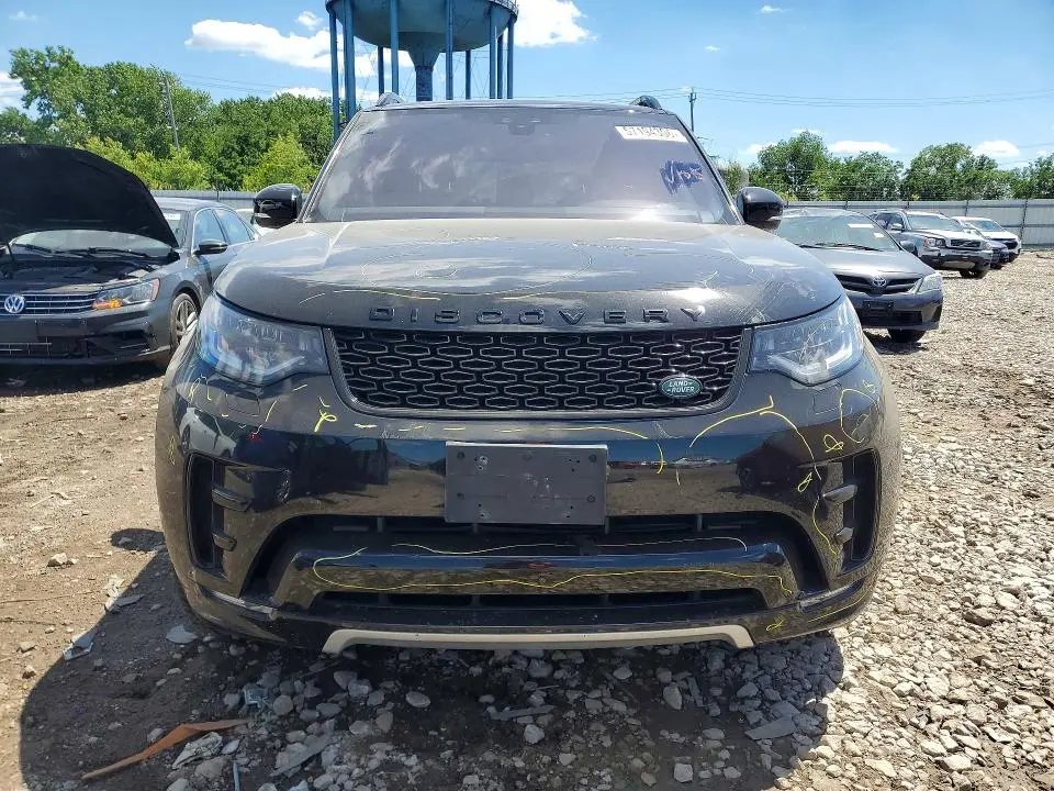 2018 LAND ROVER DISCOVERY HSE LUXURY  