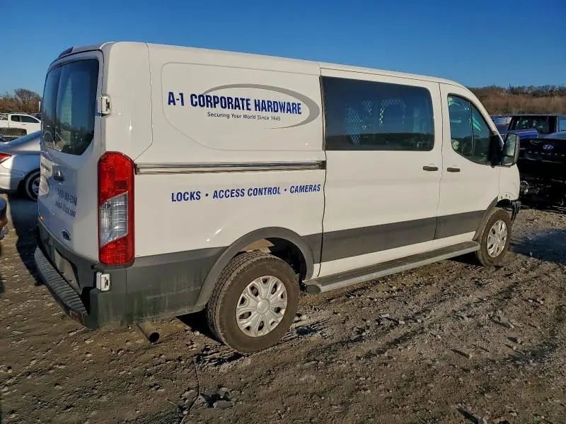 2022 FORD TRANSIT T-250  
