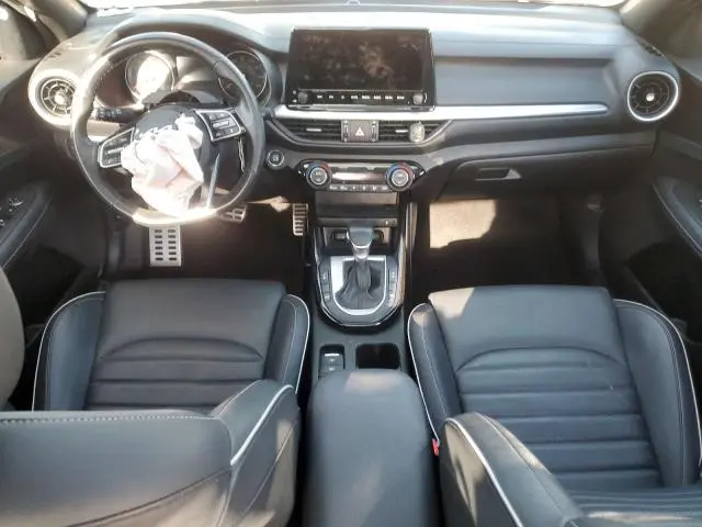 2023 KIA FORTE GT LINE  