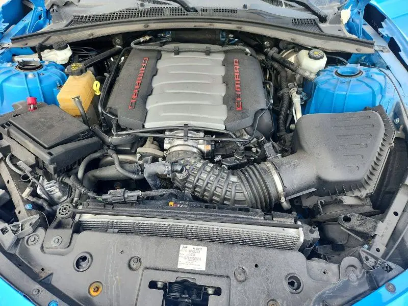 2022 CHEVROLET CAMARO LT1  