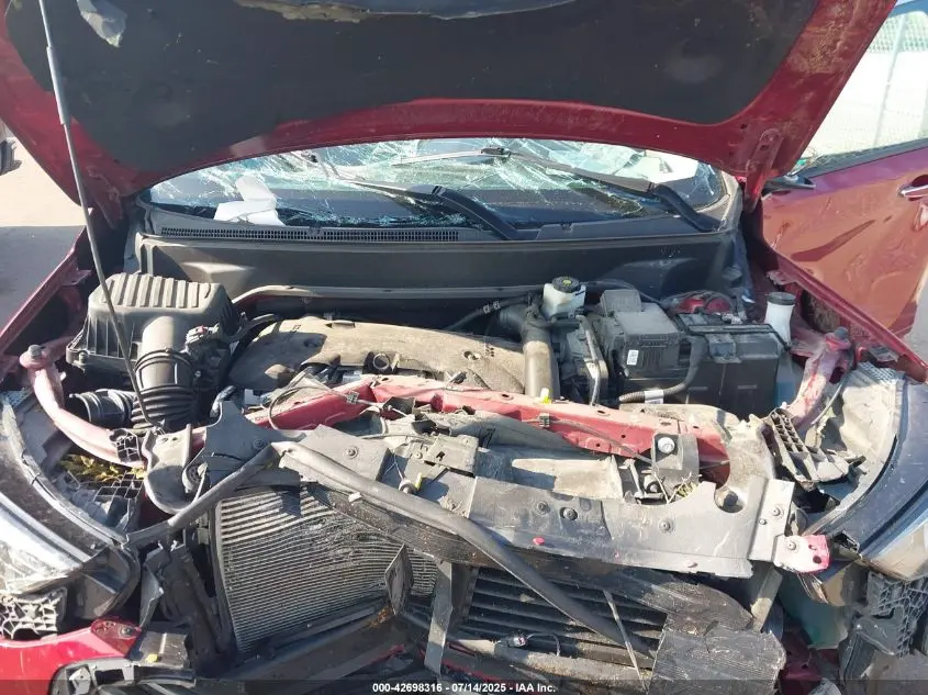 2019 GMC TERRAIN DENALI