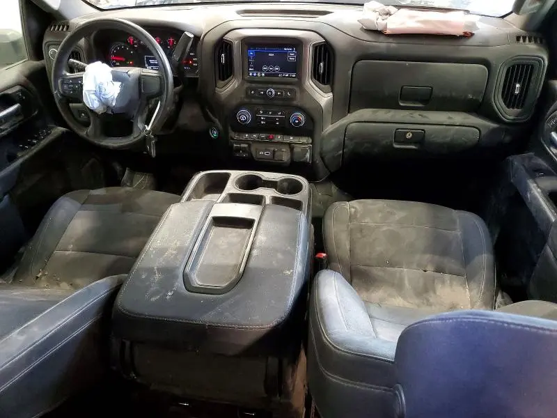 2024 CHEVROLET SILVERADO K2500 CUSTOM  